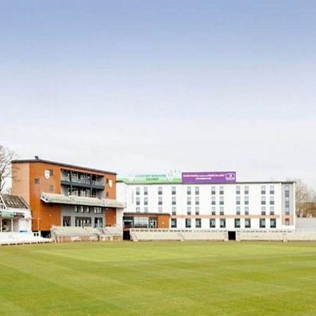 Premier Inn Worcester City Centre Bagian luar foto