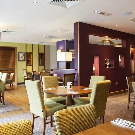 Premier Inn Worcester City Centre Bagian luar foto