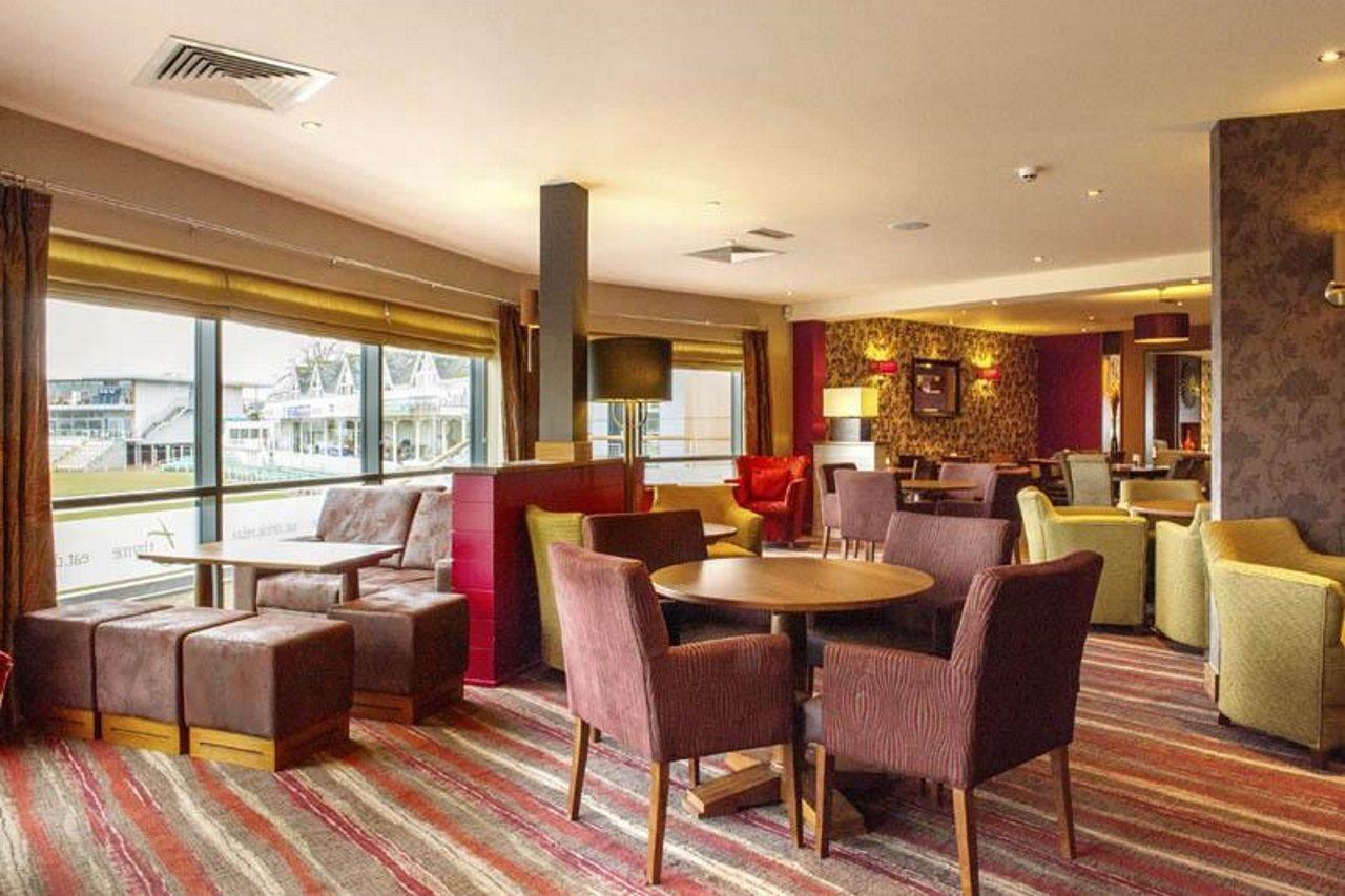 Premier Inn Worcester City Centre Bagian luar foto