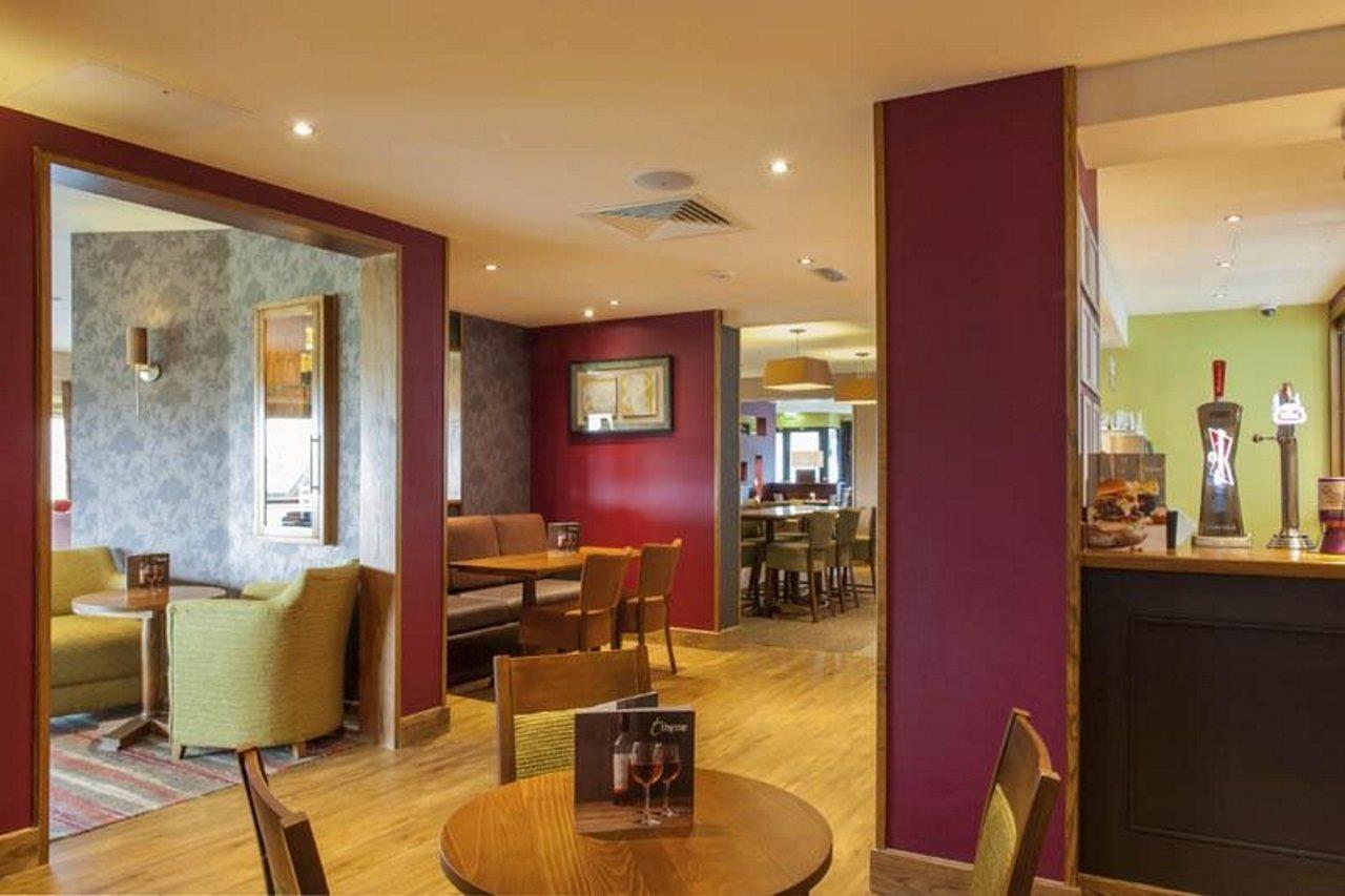 Premier Inn Worcester City Centre Bagian luar foto