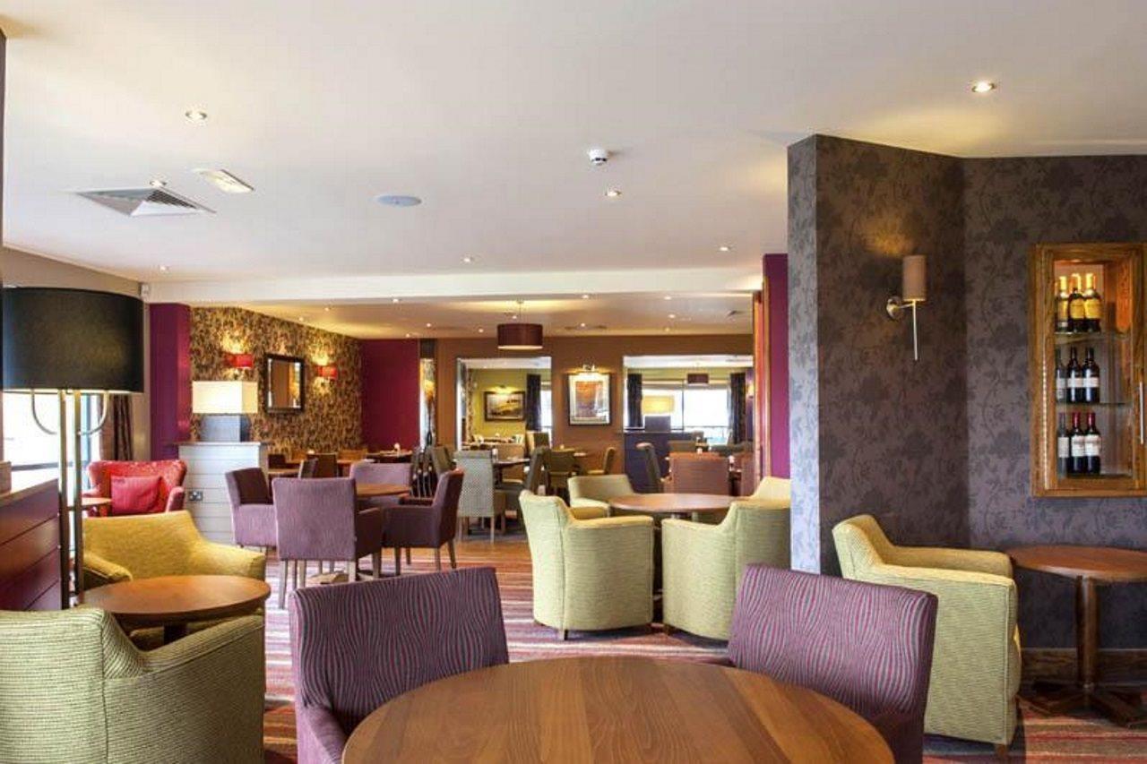 Premier Inn Worcester City Centre Bagian luar foto