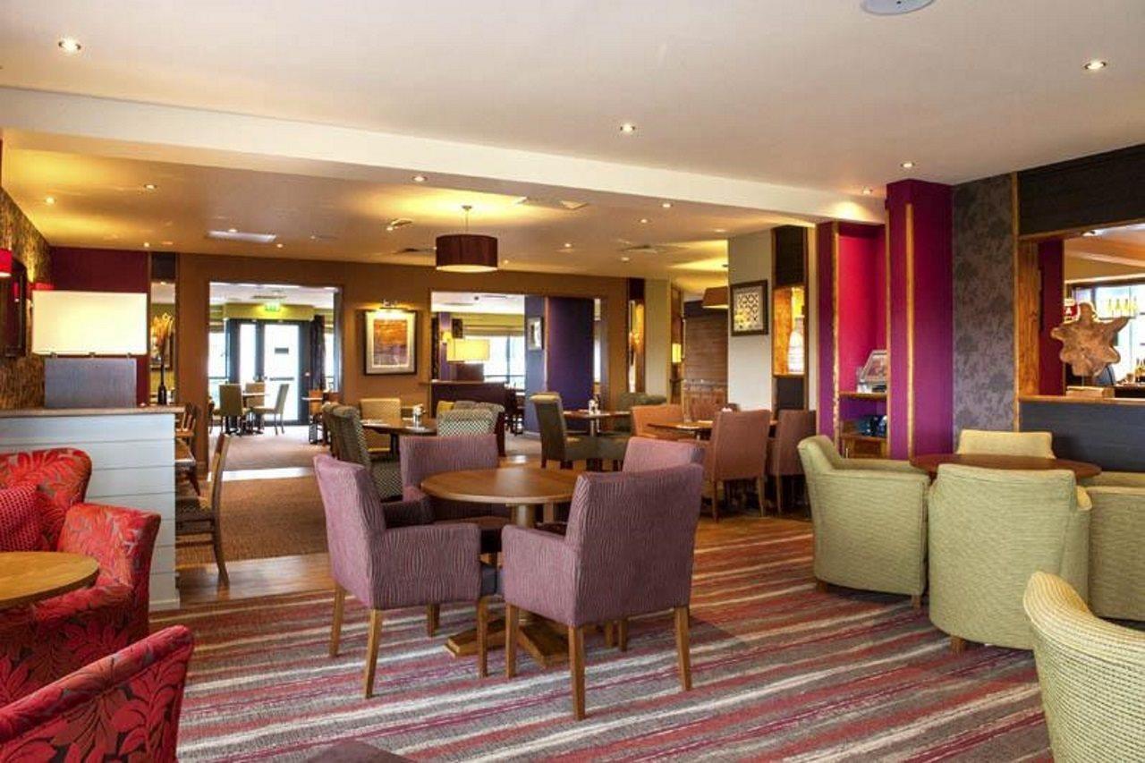 Premier Inn Worcester City Centre Bagian luar foto