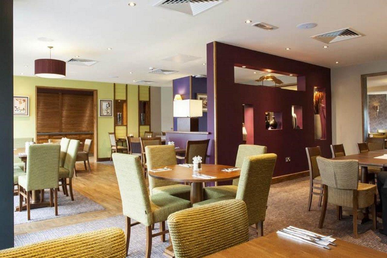 Premier Inn Worcester City Centre Bagian luar foto