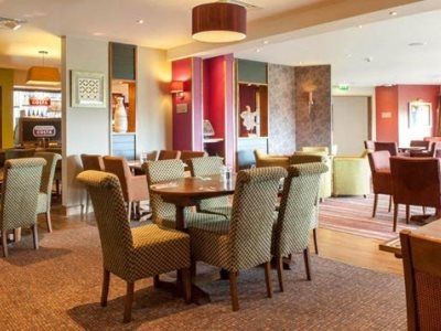 Premier Inn Worcester City Centre Bagian luar foto