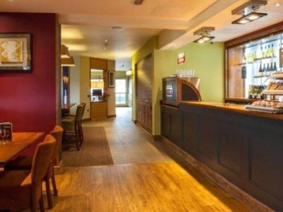 Premier Inn Worcester City Centre Bagian luar foto
