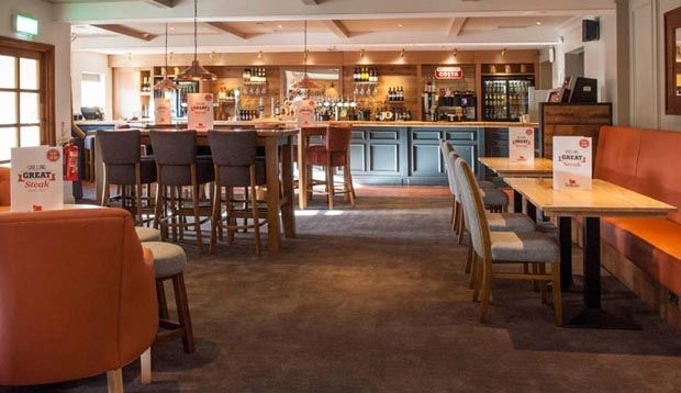 Premier Inn Worcester City Centre Bagian luar foto